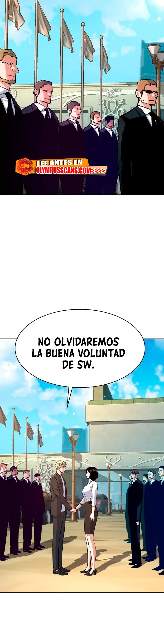 Read Mercenario Adolescente ES Manga Online