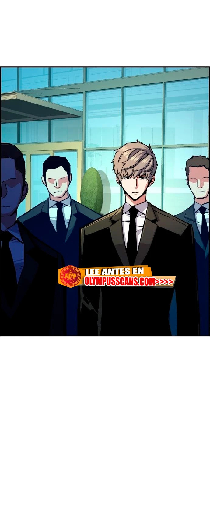 Read Mercenario Adolescente ES Manga Online