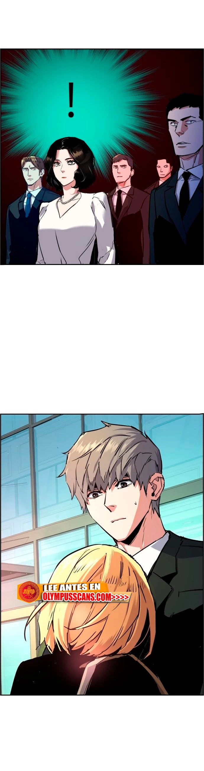 Read Mercenario Adolescente ES Manga Online