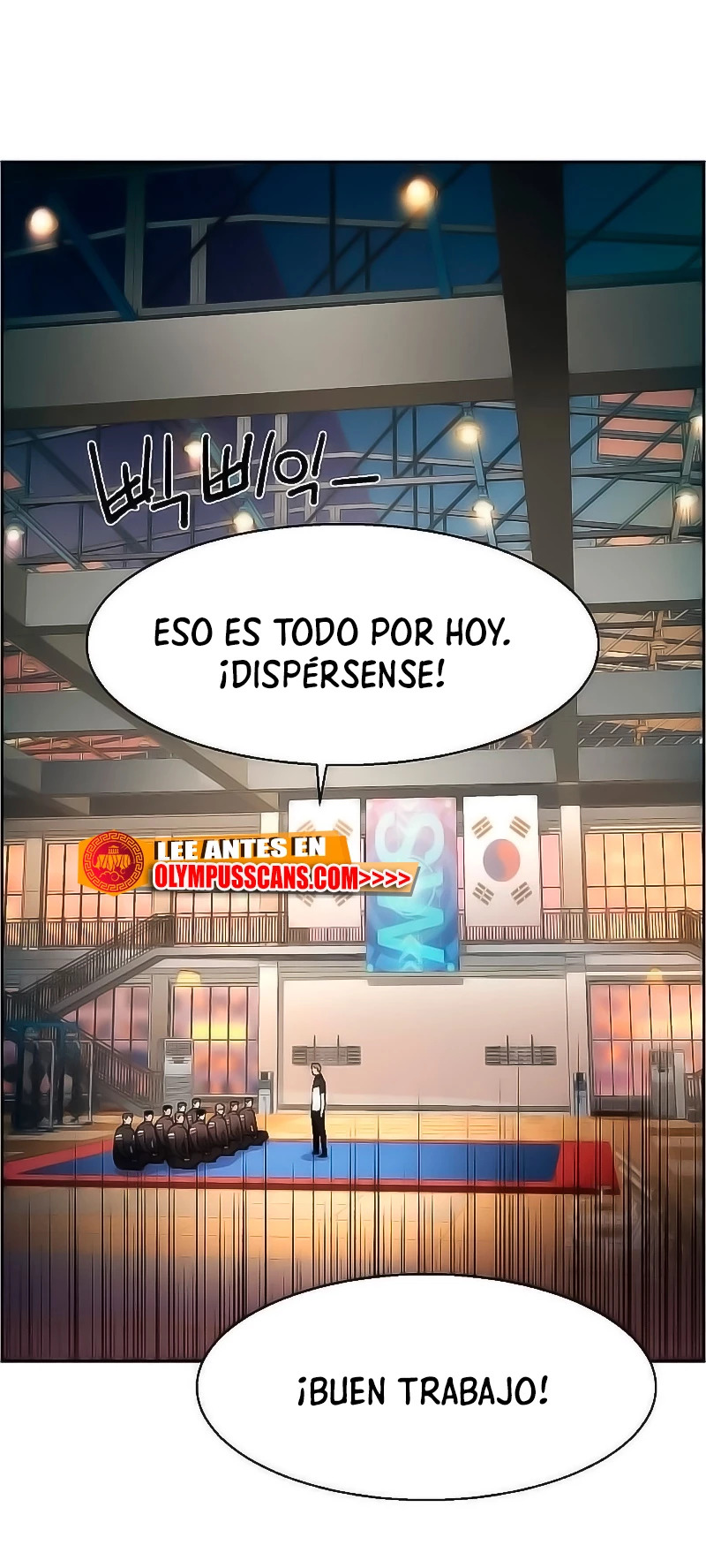 Read Mercenario Adolescente ES Manga Online