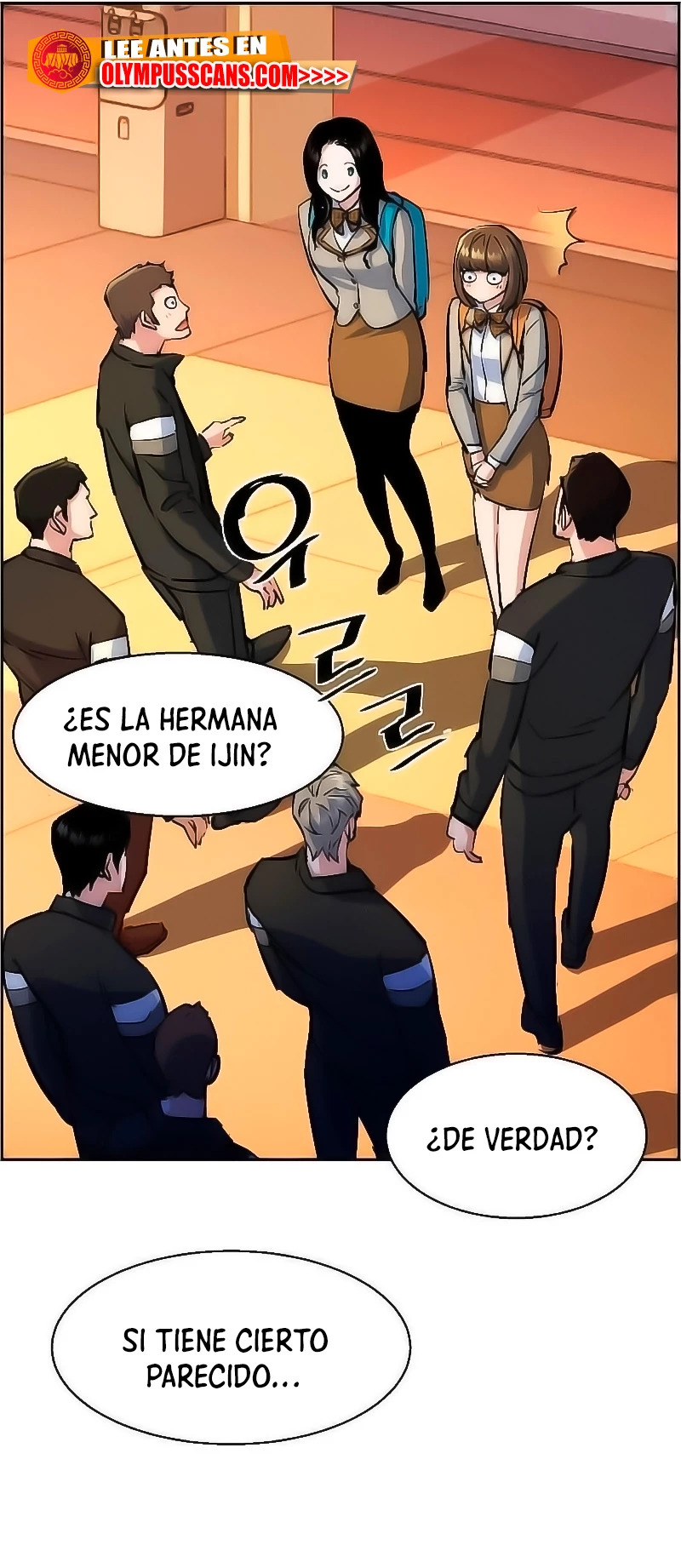 Read Mercenario Adolescente ES Manga Online