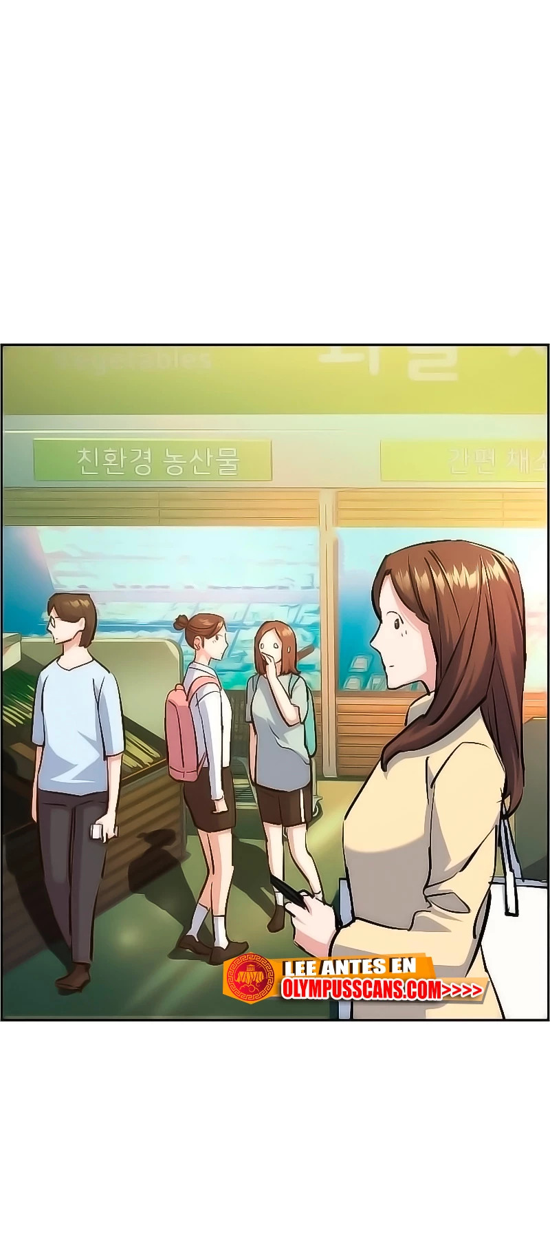 Read Mercenario Adolescente ES Manga Online