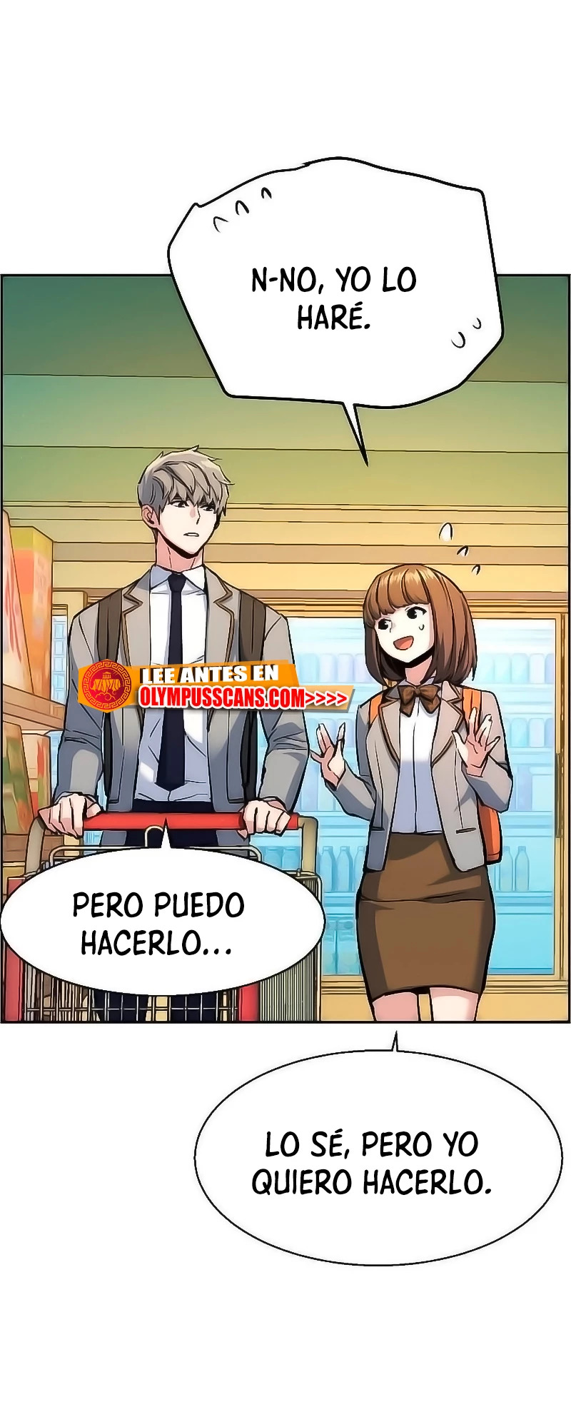 Read Mercenario Adolescente ES Manga Online