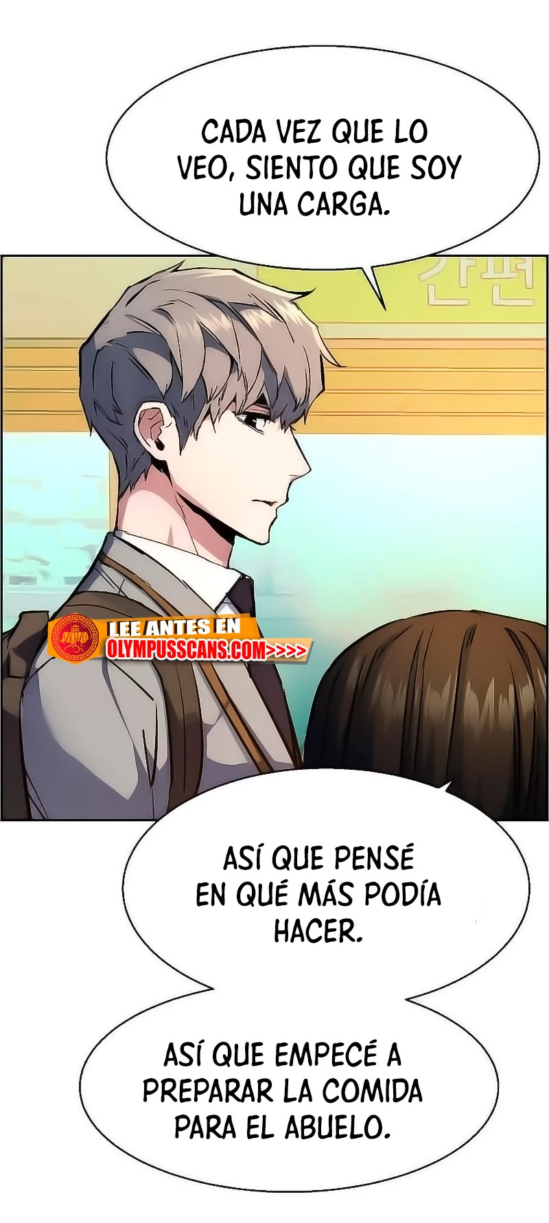 Read Mercenario Adolescente ES Manga Online