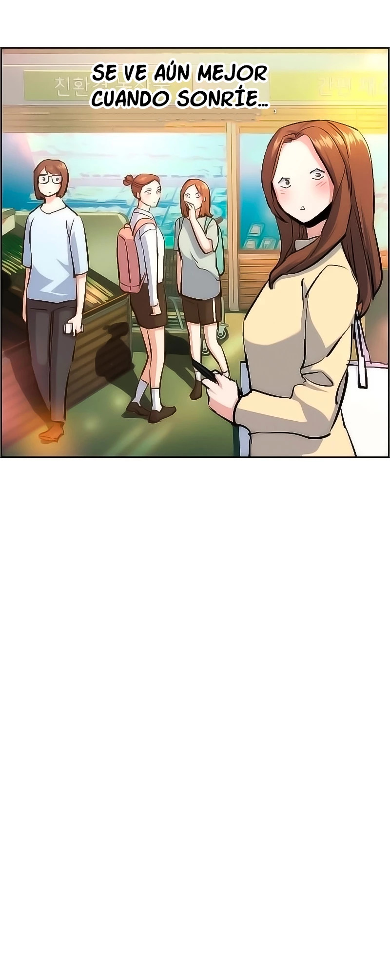 Read Mercenario Adolescente ES Manga Online