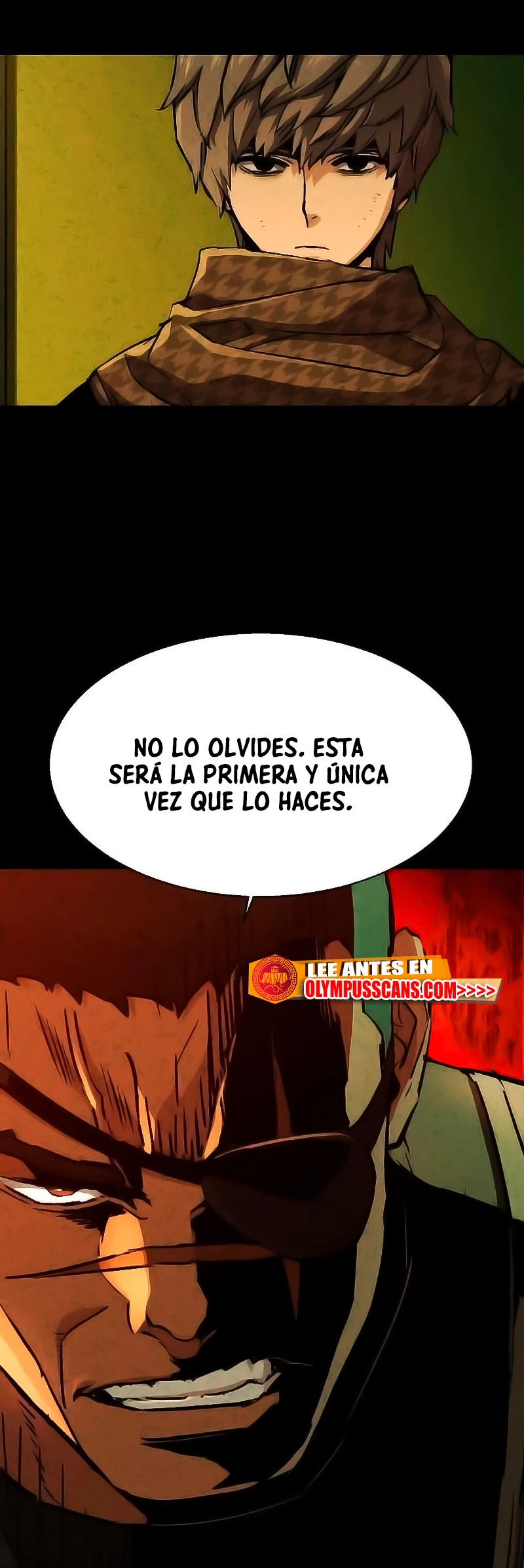 Read Mercenario Adolescente ES Manga Online