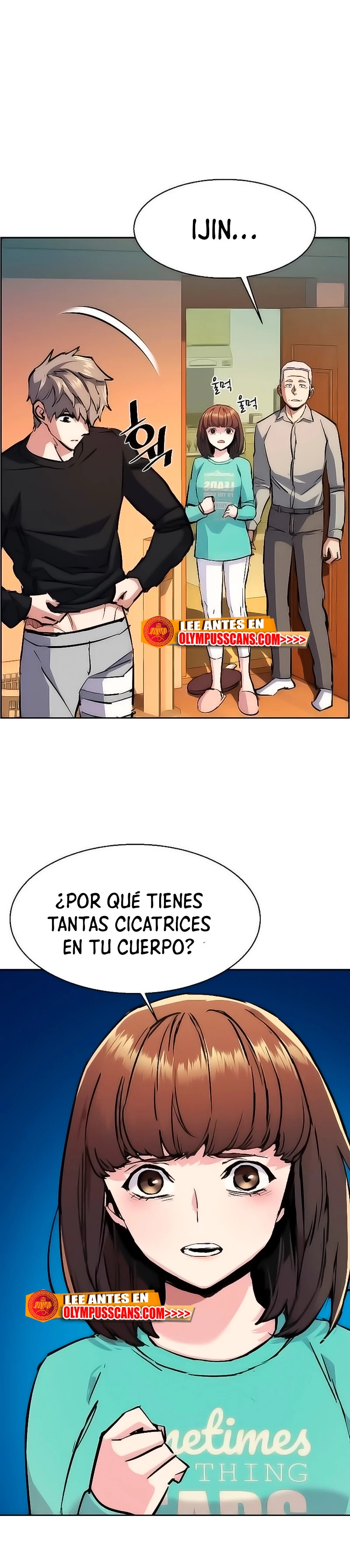 Read Mercenario Adolescente ES Manga Online