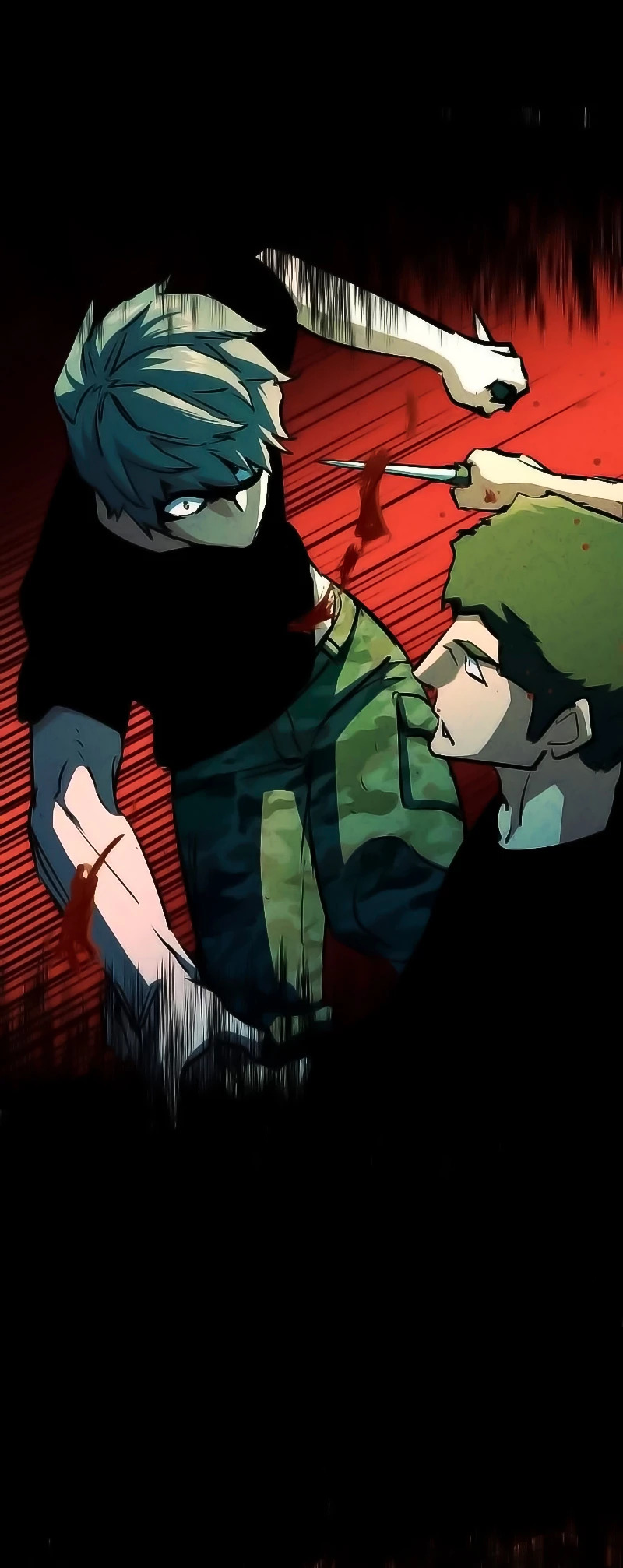 Read Mercenario Adolescente ES Manga Online