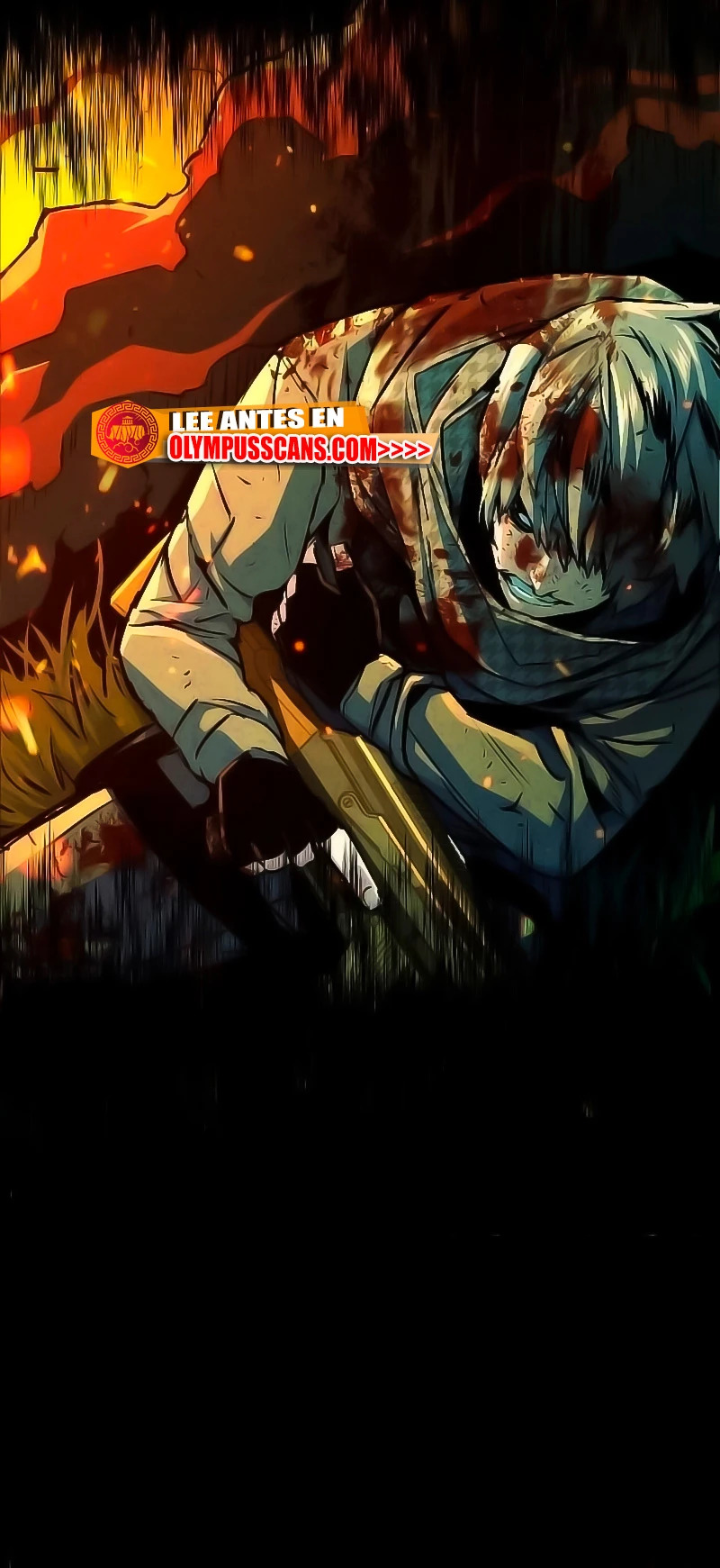 Read Mercenario Adolescente ES Manga Online