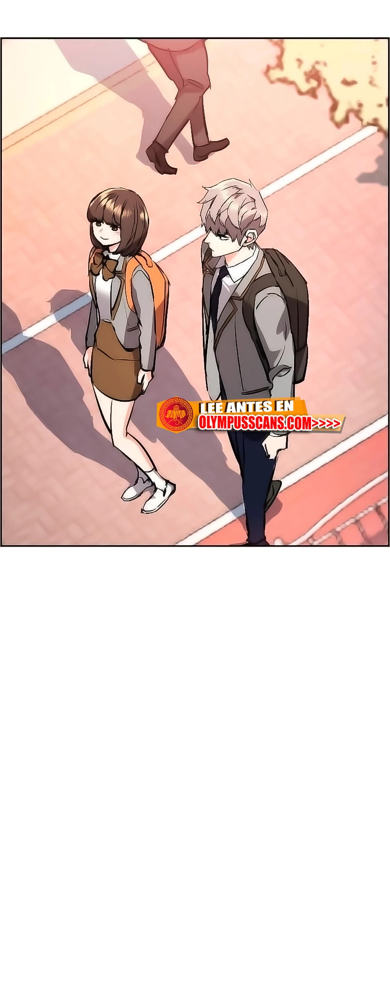 Read Mercenario Adolescente ES Manga Online
