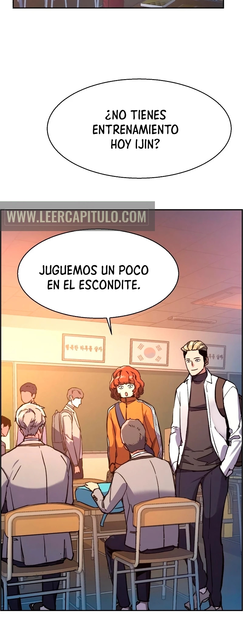 Read Mercenario Adolescente ES Manga Online