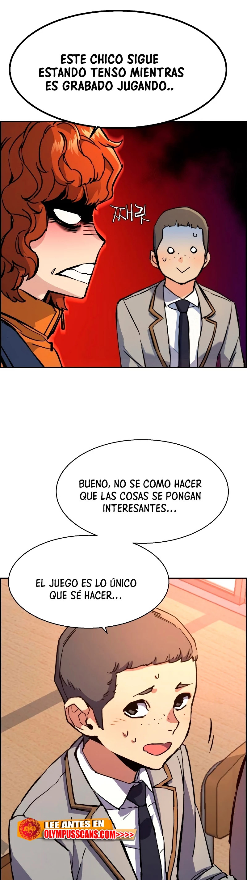 Read Mercenario Adolescente ES Manga Online