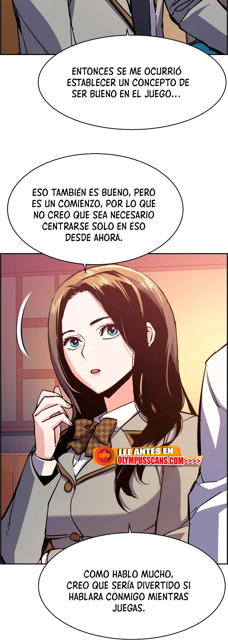 Read Mercenario Adolescente ES Manga Online