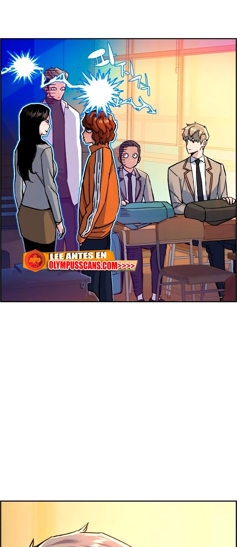 Read Mercenario Adolescente ES Manga Online