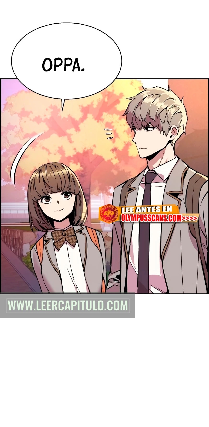 Read Mercenario Adolescente ES Manga Online