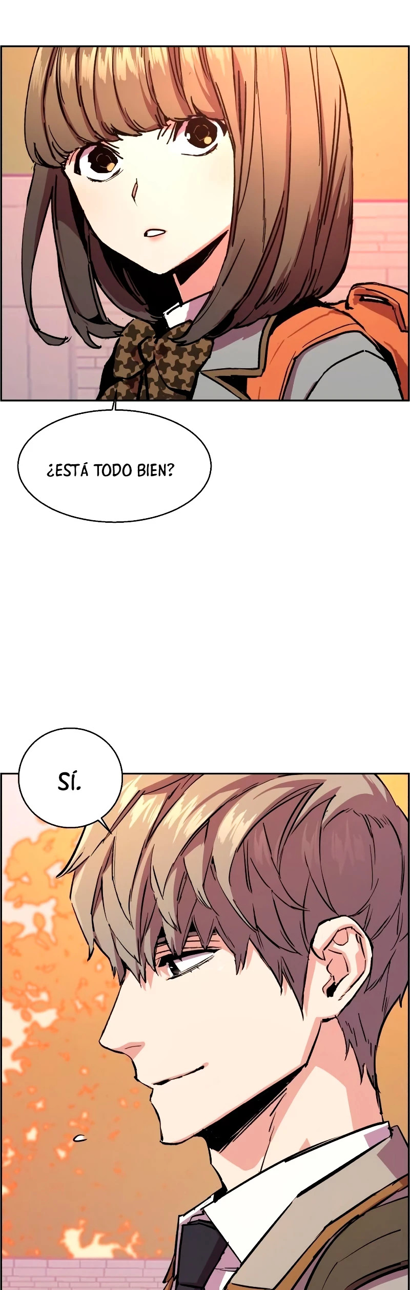 Read Mercenario Adolescente ES Manga Online