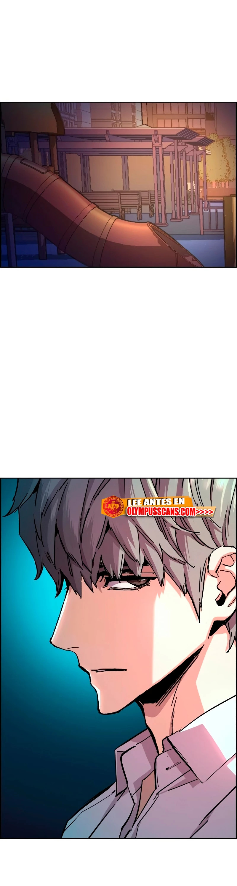 Read Mercenario Adolescente ES Manga Online