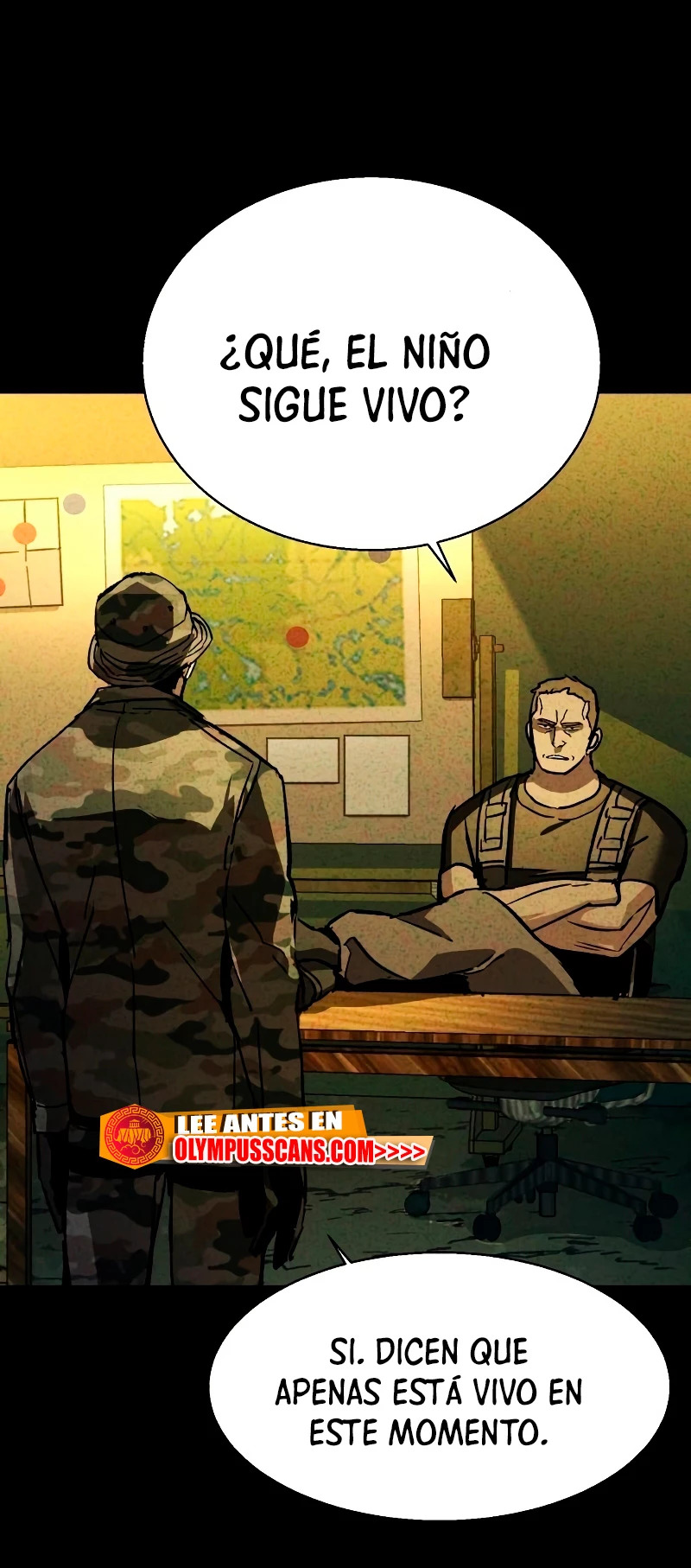 Read Mercenario Adolescente ES Manga Online
