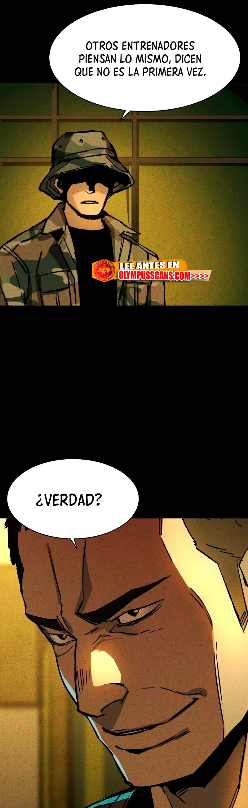 Read Mercenario Adolescente ES Manga Online