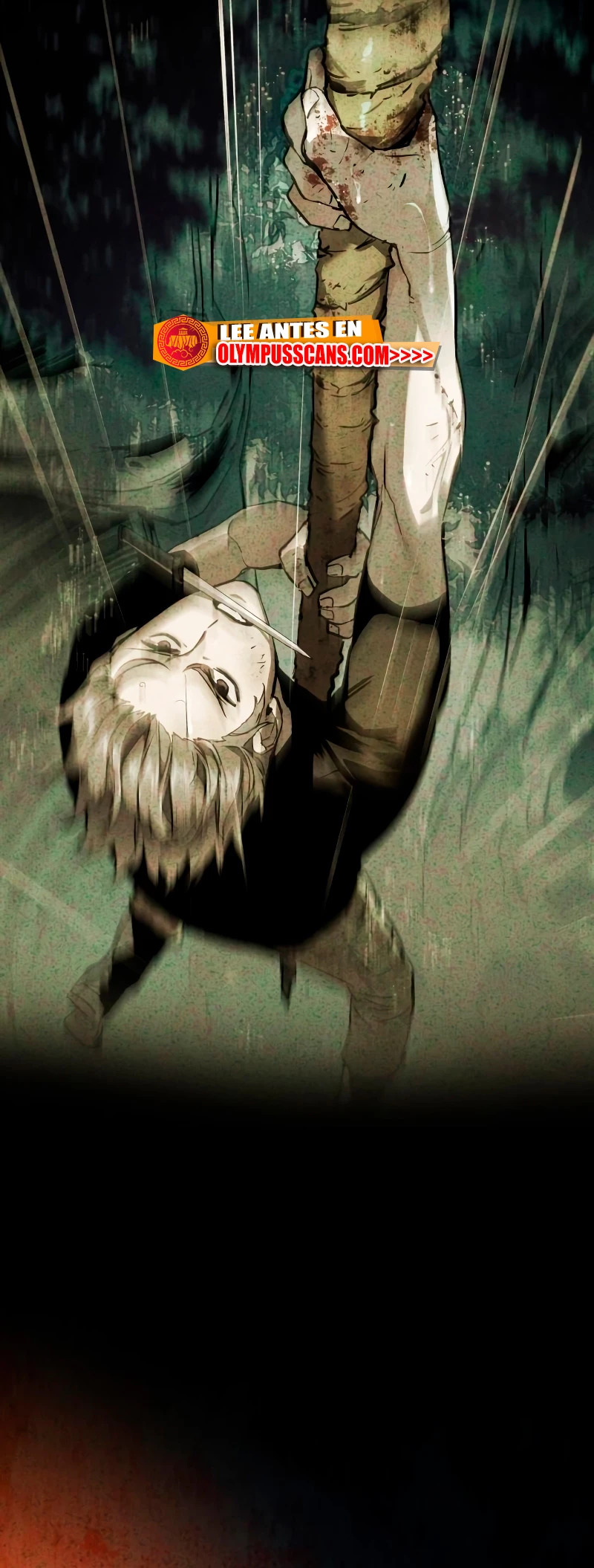Read Mercenario Adolescente ES Manga Online