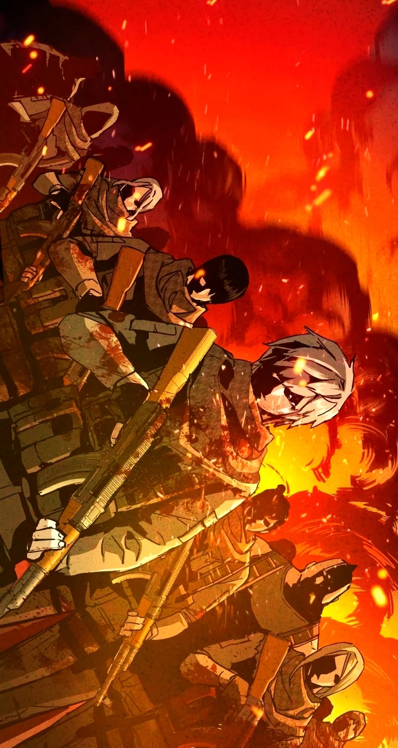 Read Mercenario Adolescente ES Manga Online