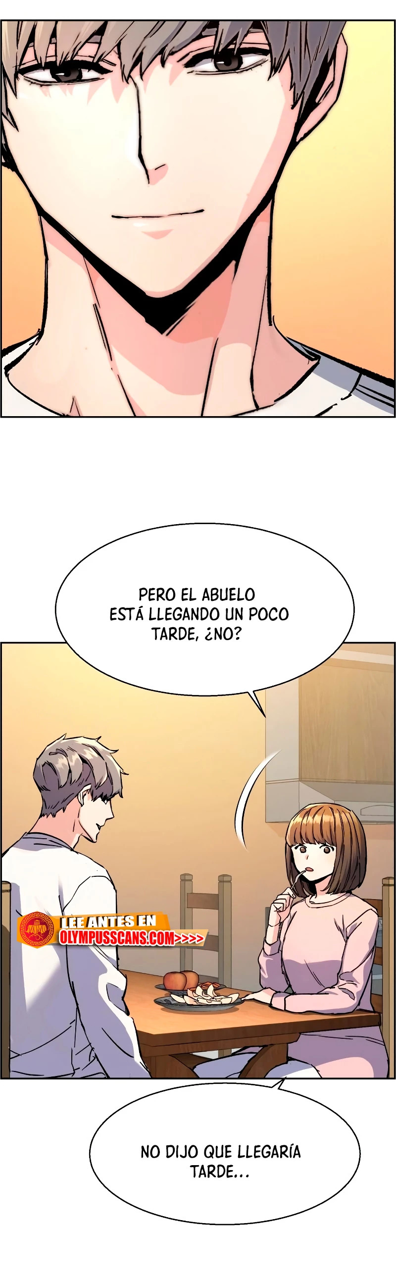 Read Mercenario Adolescente ES Manga Online