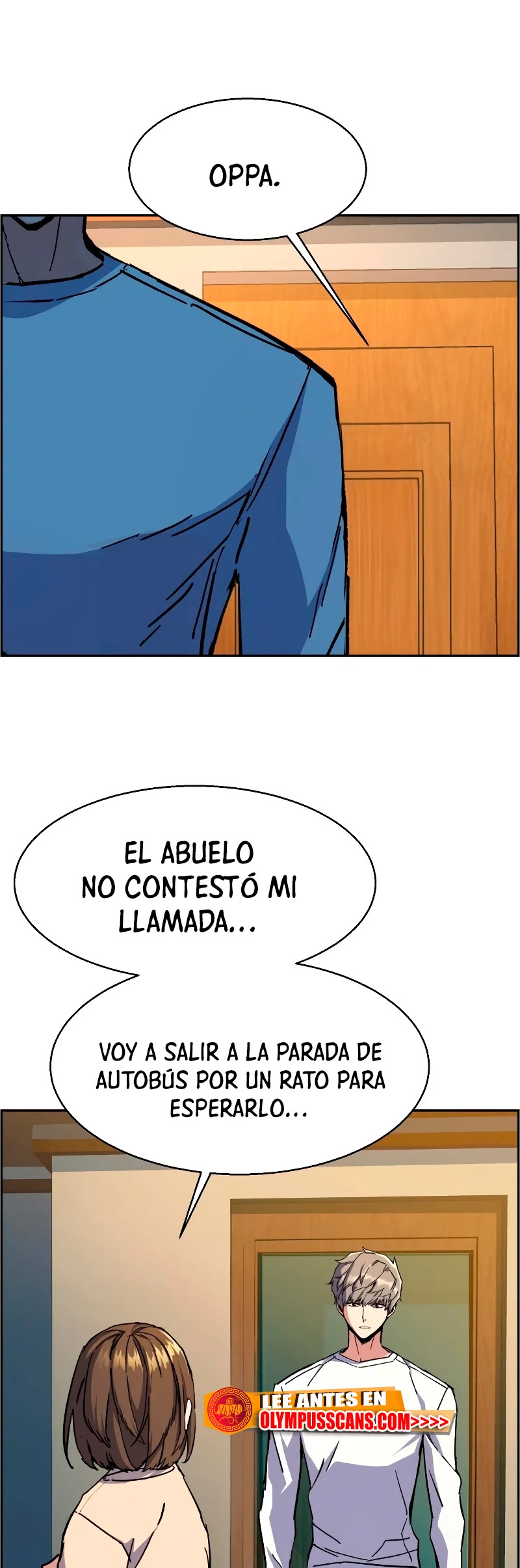 Read Mercenario Adolescente ES Manga Online