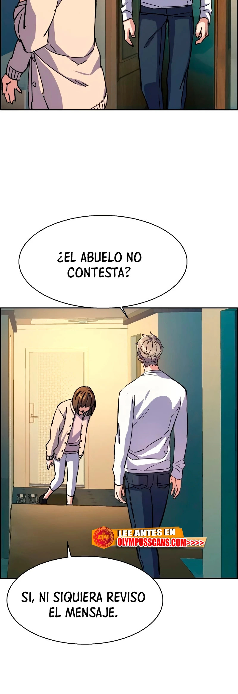 Read Mercenario Adolescente ES Manga Online