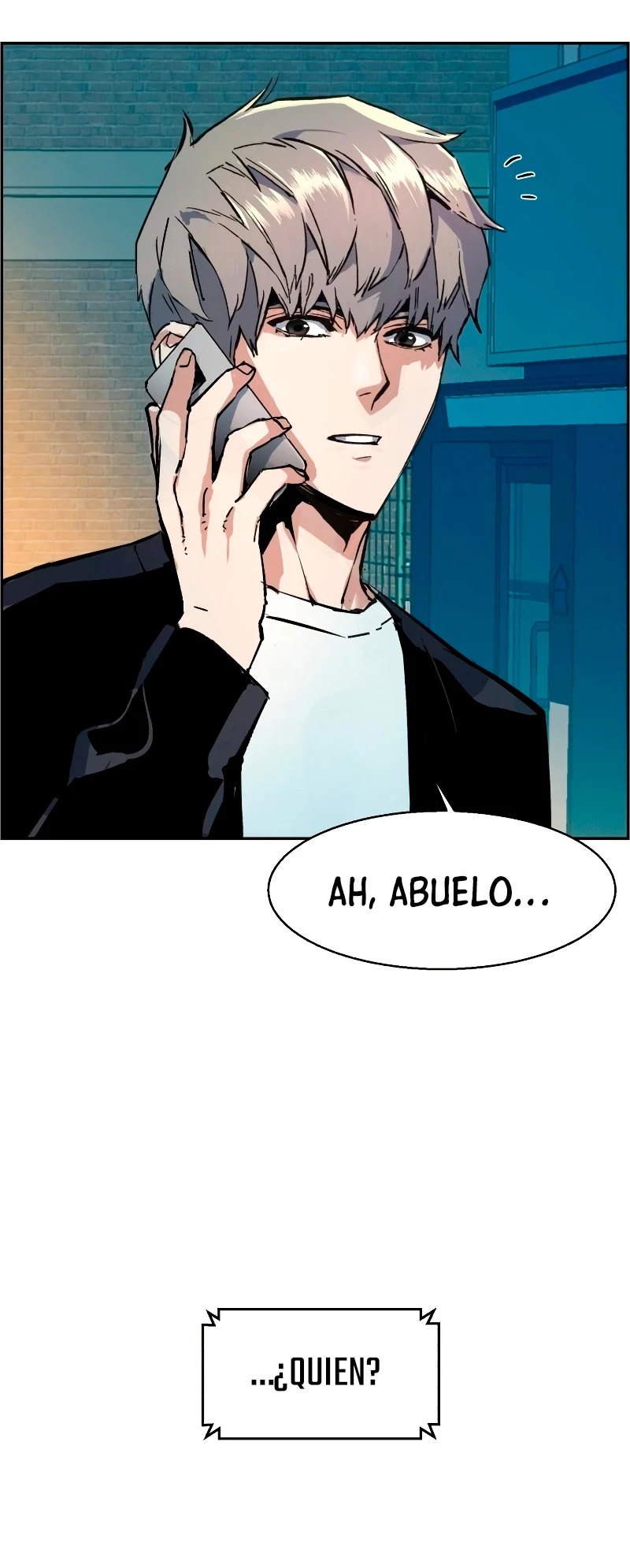 Read Mercenario Adolescente ES Manga Online