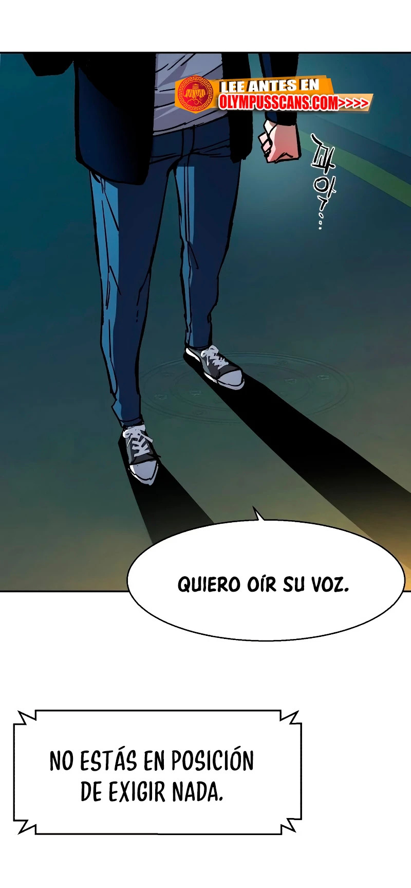 Read Mercenario Adolescente ES Manga Online