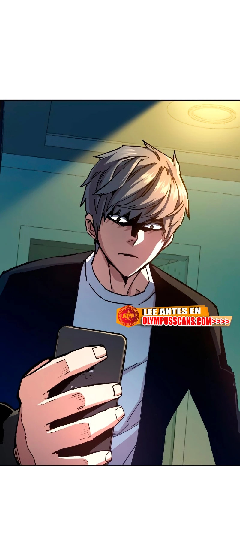 Read Mercenario Adolescente ES Manga Online