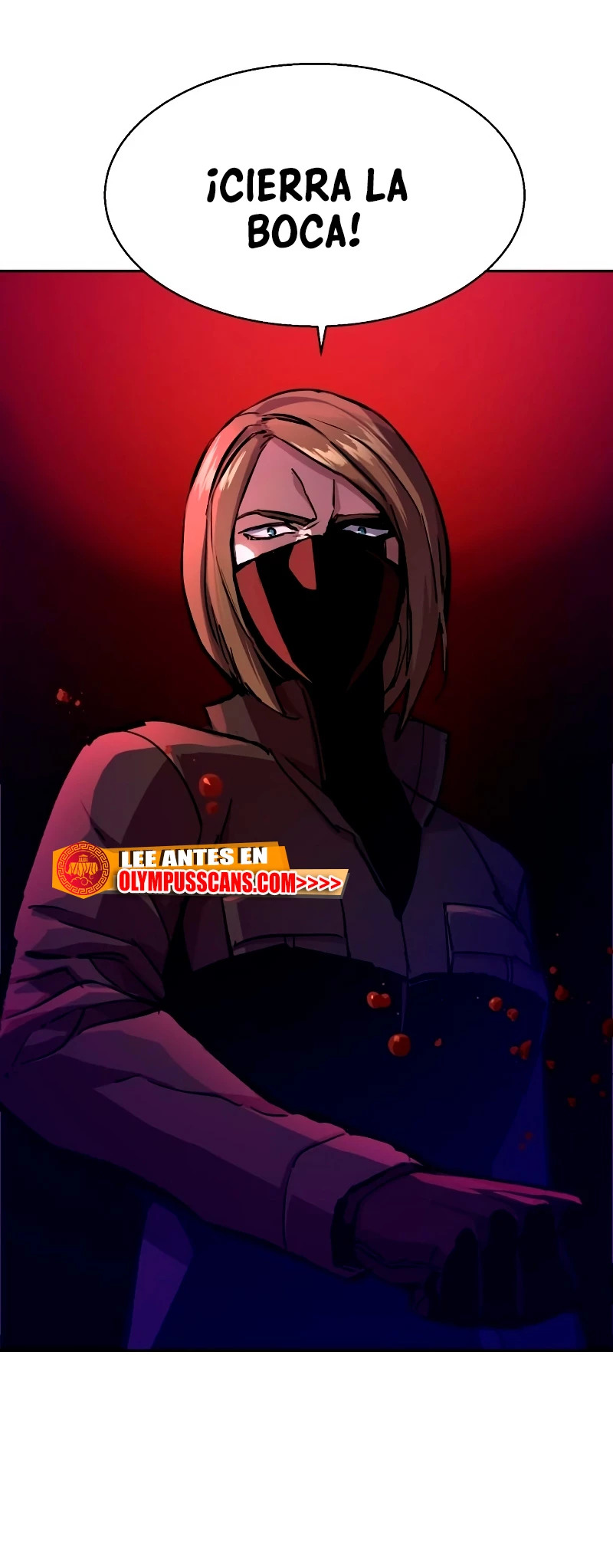 Read Mercenario Adolescente ES Manga Online