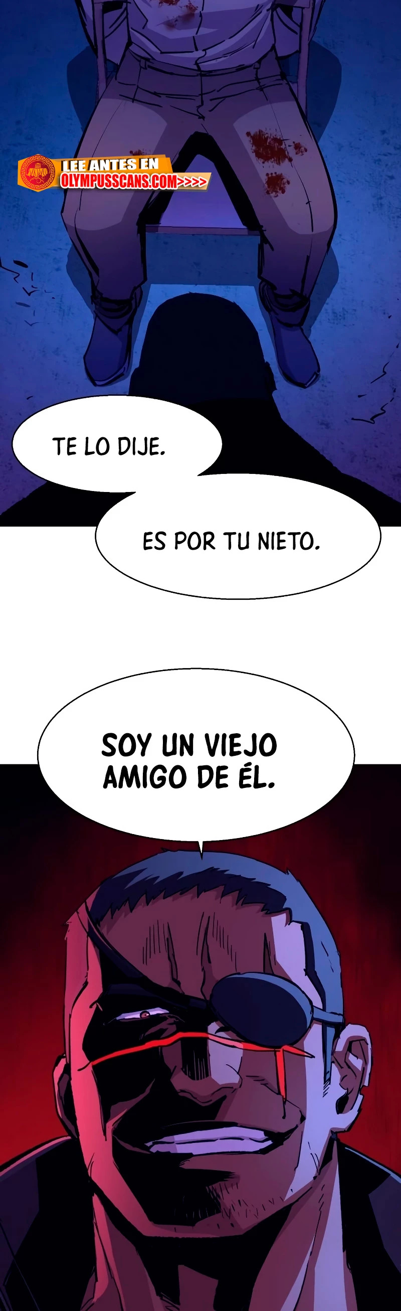 Read Mercenario Adolescente ES Manga Online