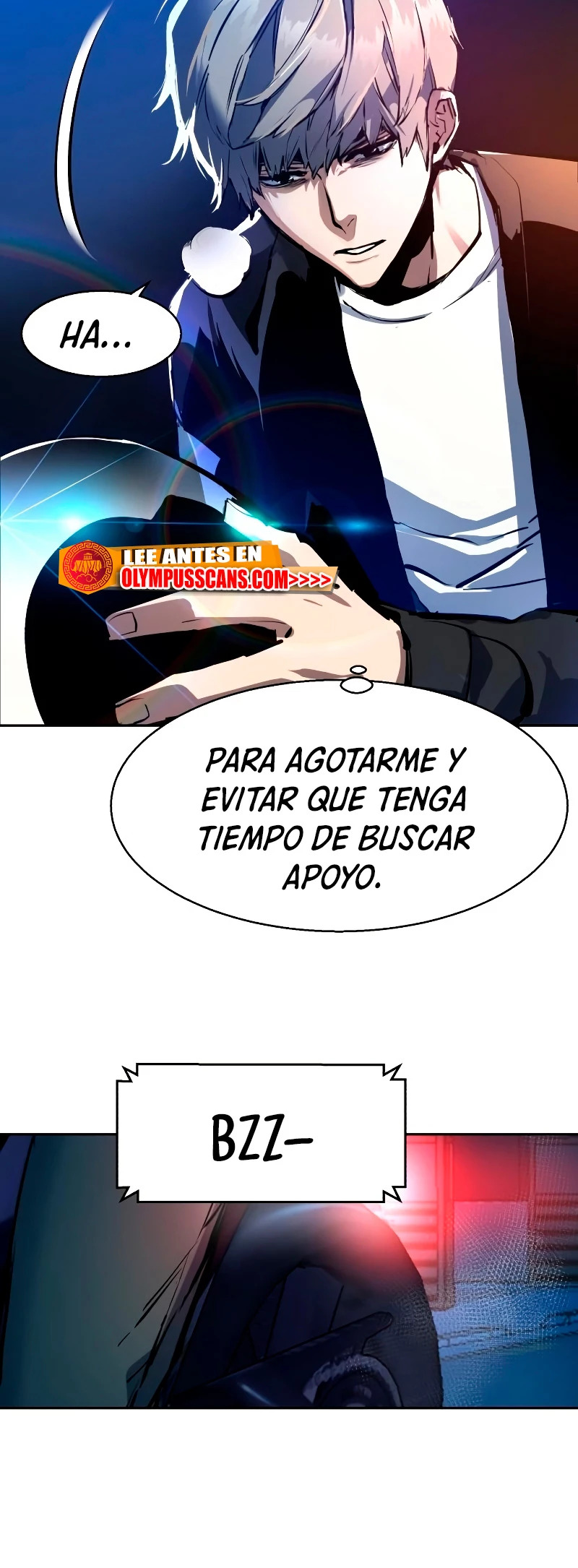 Read Mercenario Adolescente ES Manga Online