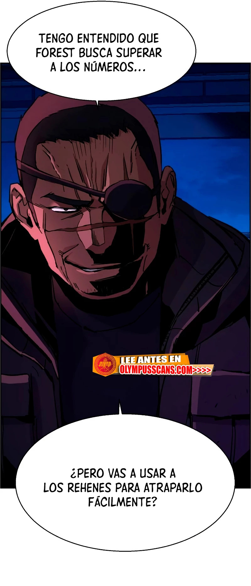 Read Mercenario Adolescente ES Manga Online
