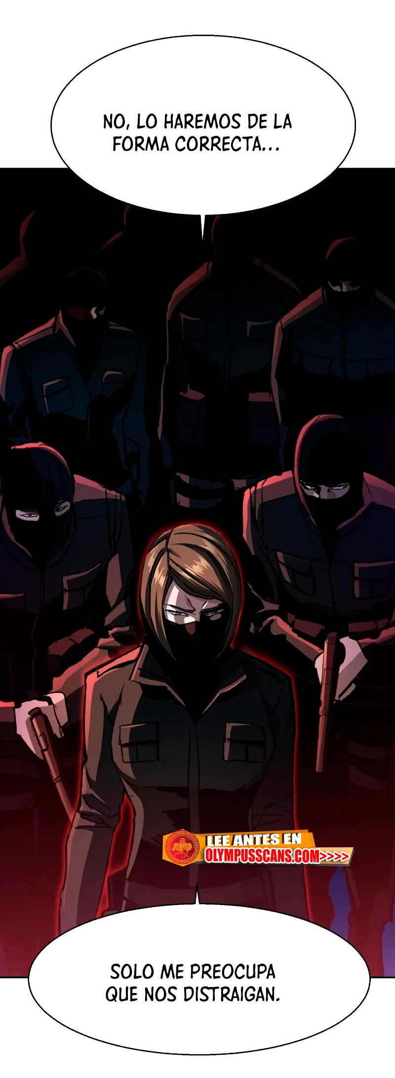 Read Mercenario Adolescente ES Manga Online