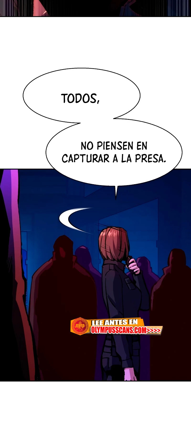 Read Mercenario Adolescente ES Manga Online