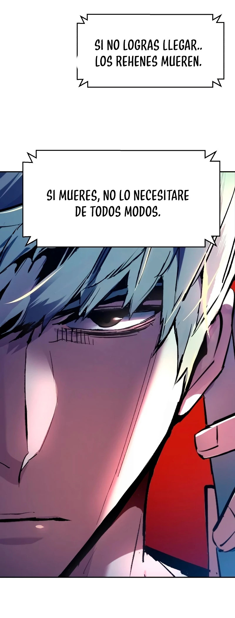 Read Mercenario Adolescente ES Manga Online