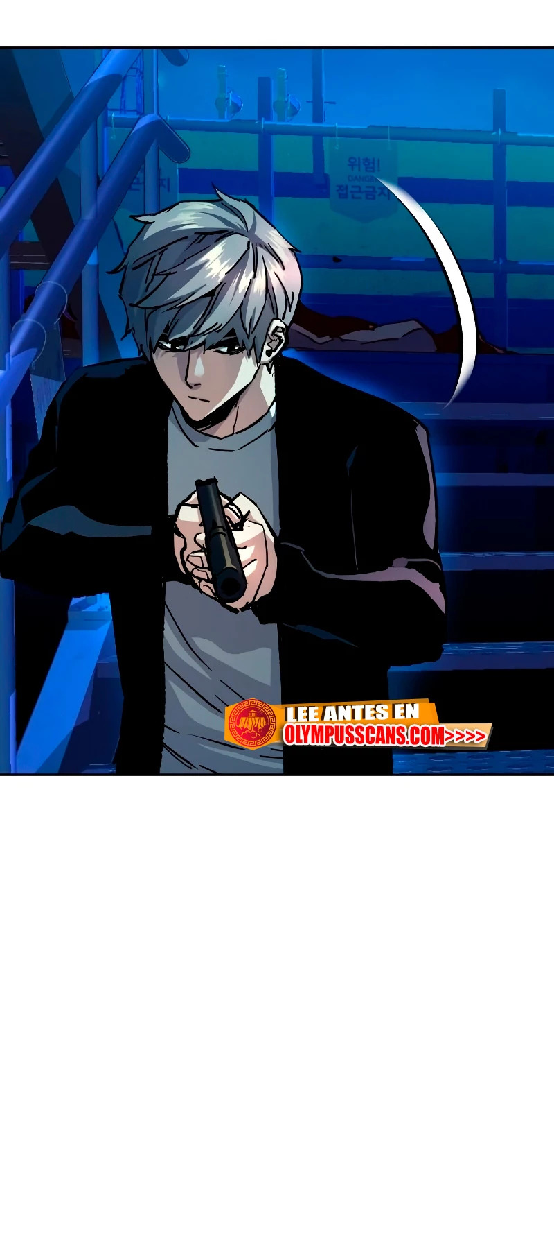 Read Mercenario Adolescente ES Manga Online
