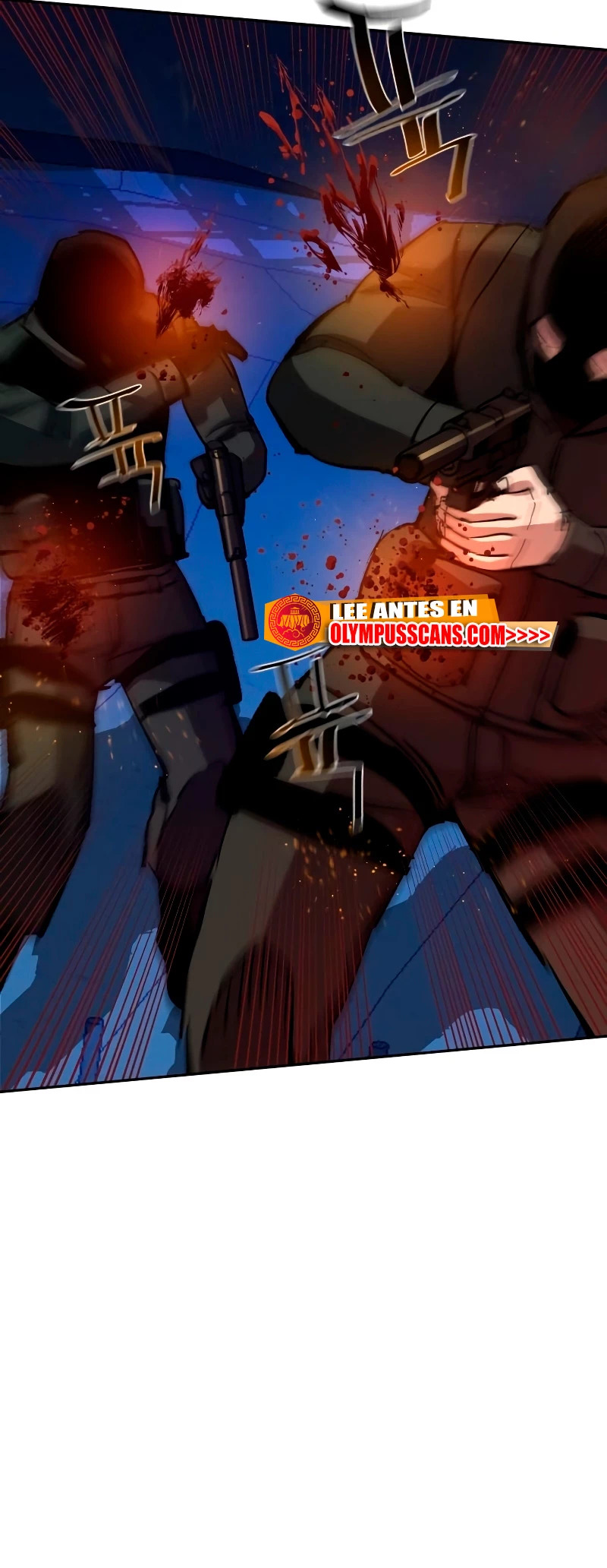 Read Mercenario Adolescente ES Manga Online