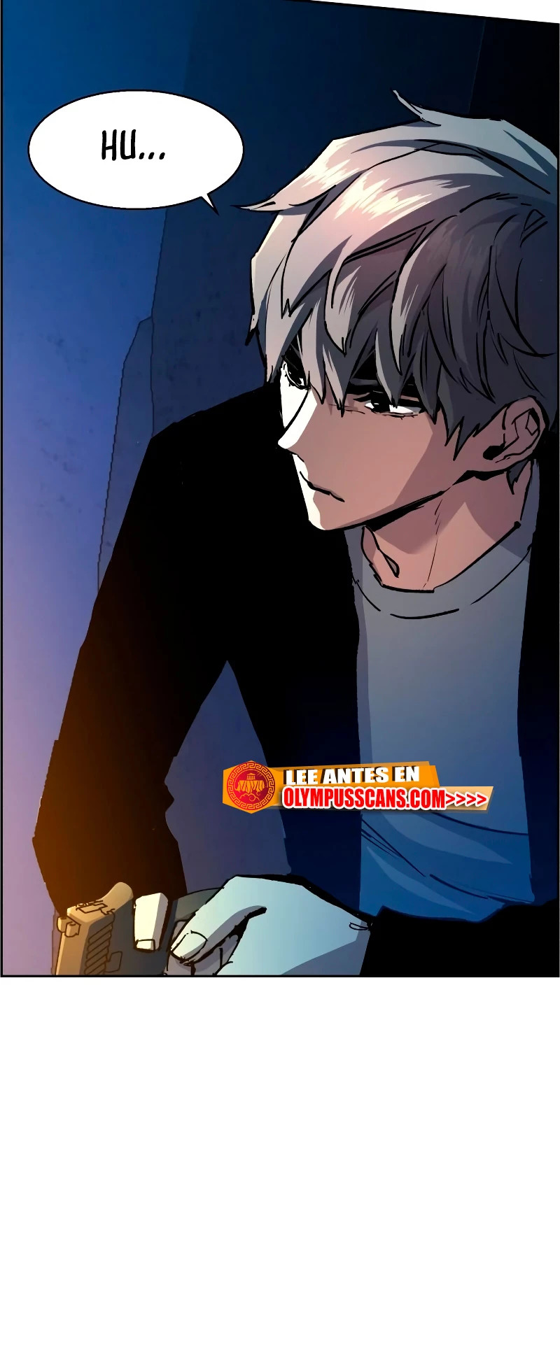 Read Mercenario Adolescente ES Manga Online