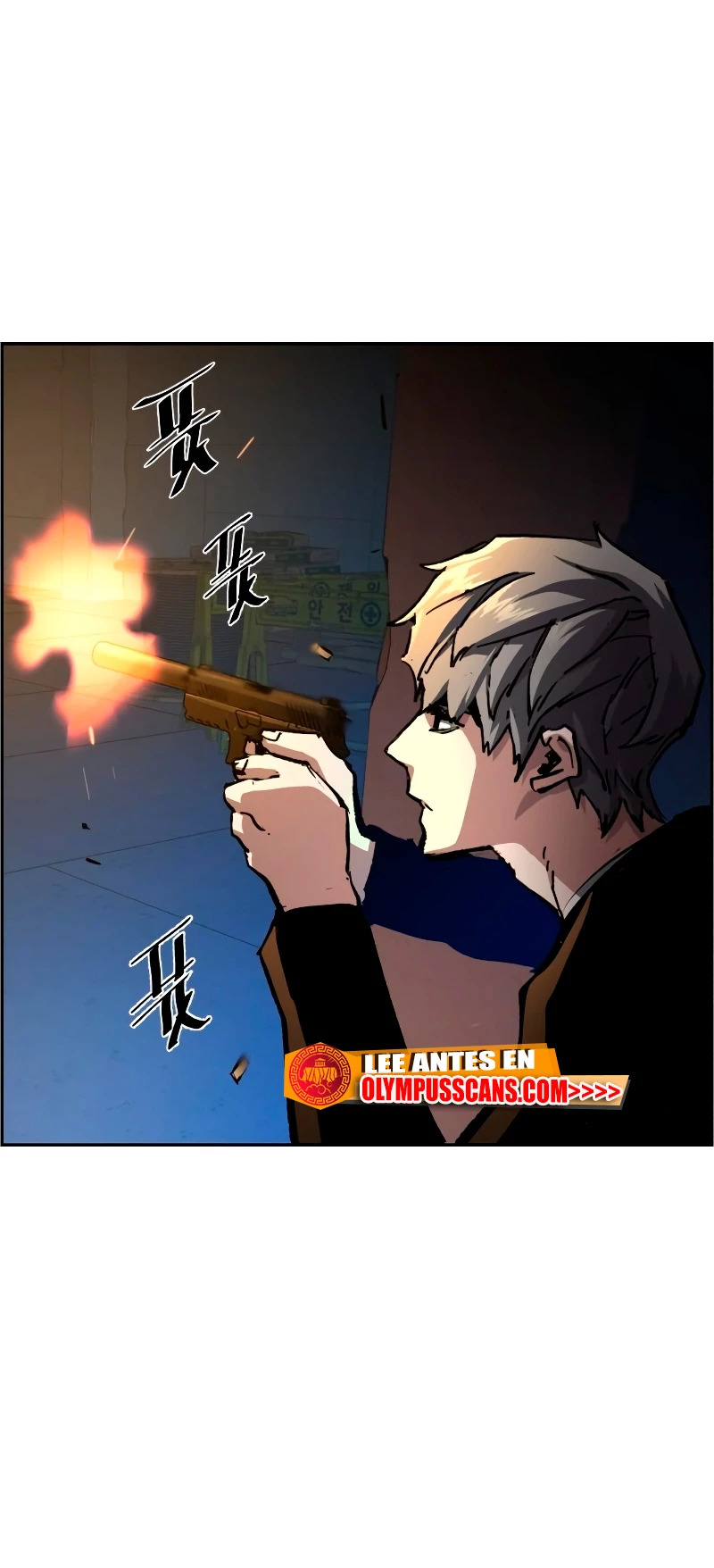 Read Mercenario Adolescente ES Manga Online