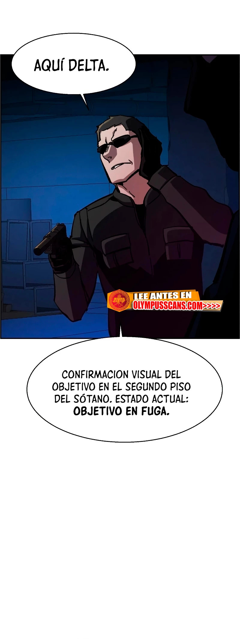 Read Mercenario Adolescente ES Manga Online
