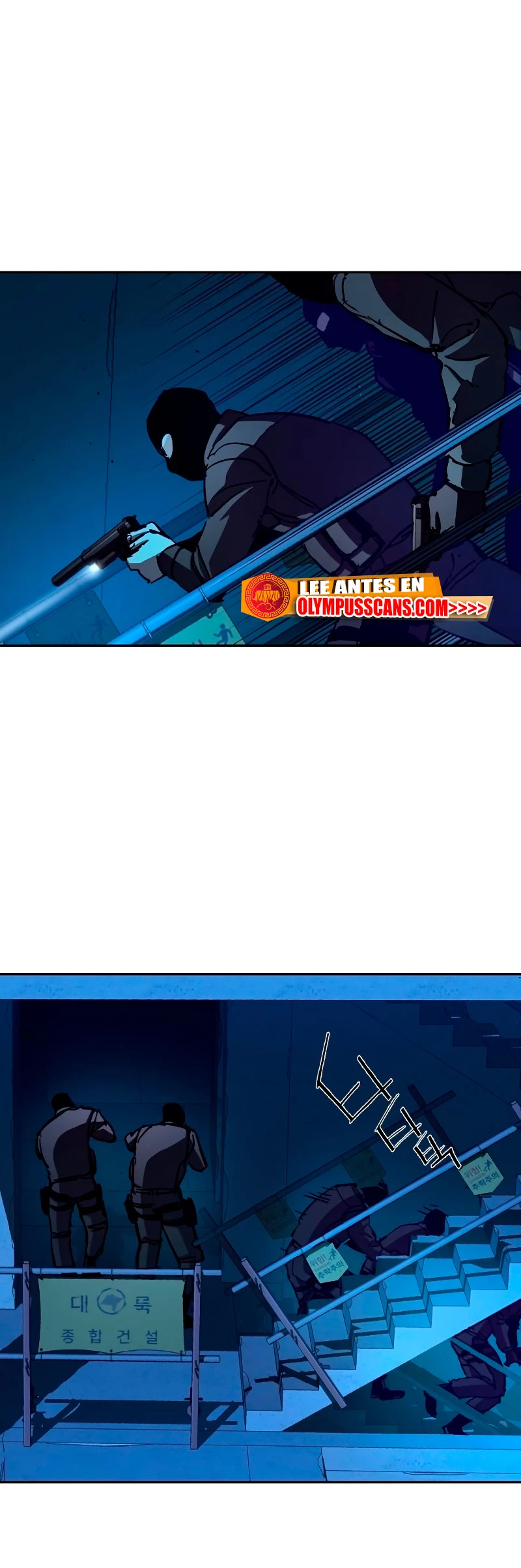Read Mercenario Adolescente ES Manga Online