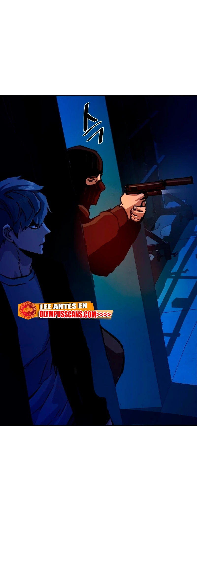 Read Mercenario Adolescente ES Manga Online