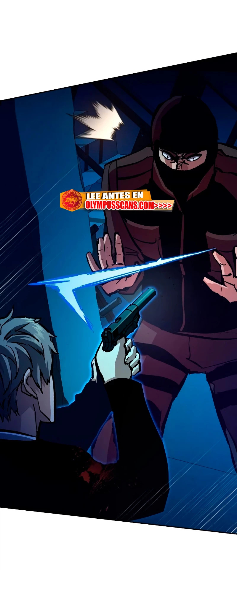 Read Mercenario Adolescente ES Manga Online