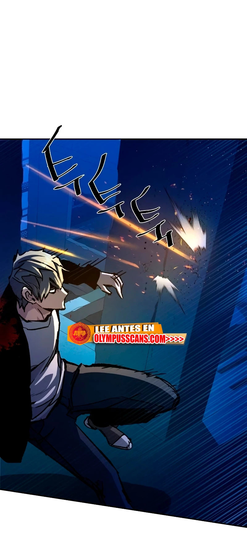 Read Mercenario Adolescente ES Manga Online