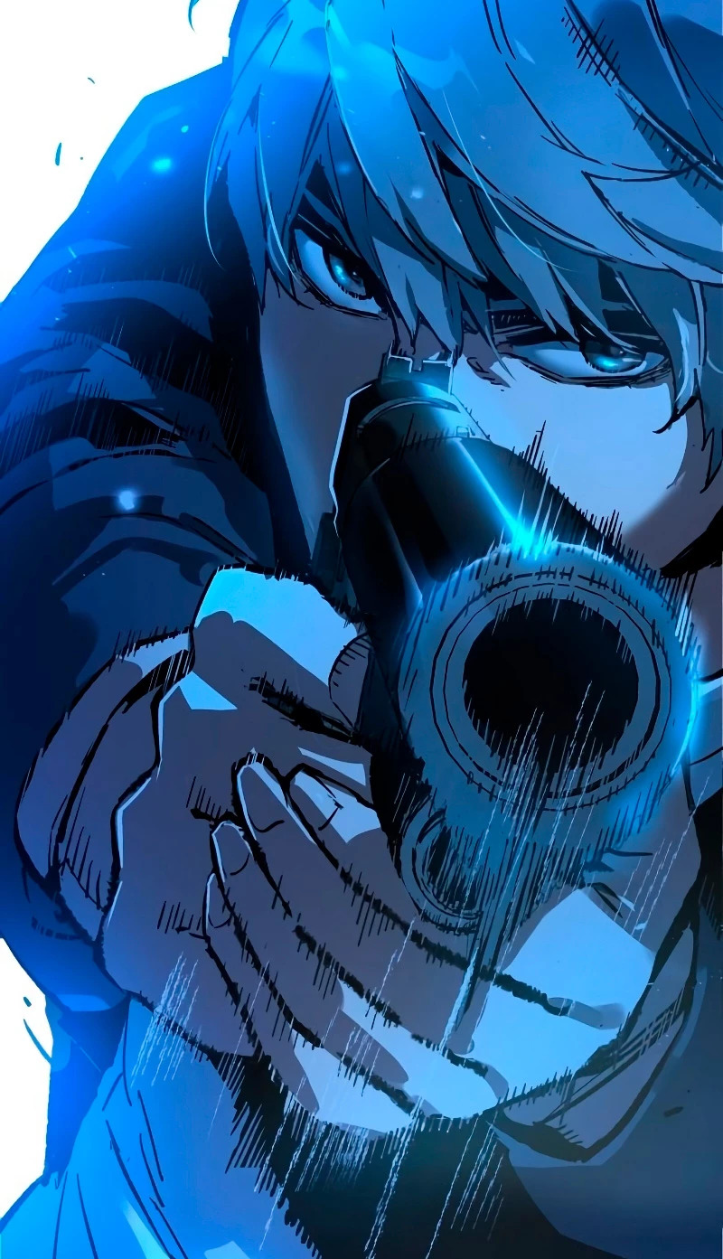 Read Mercenario Adolescente ES Manga Online