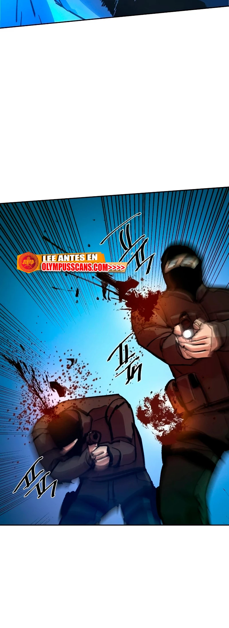Read Mercenario Adolescente ES Manga Online