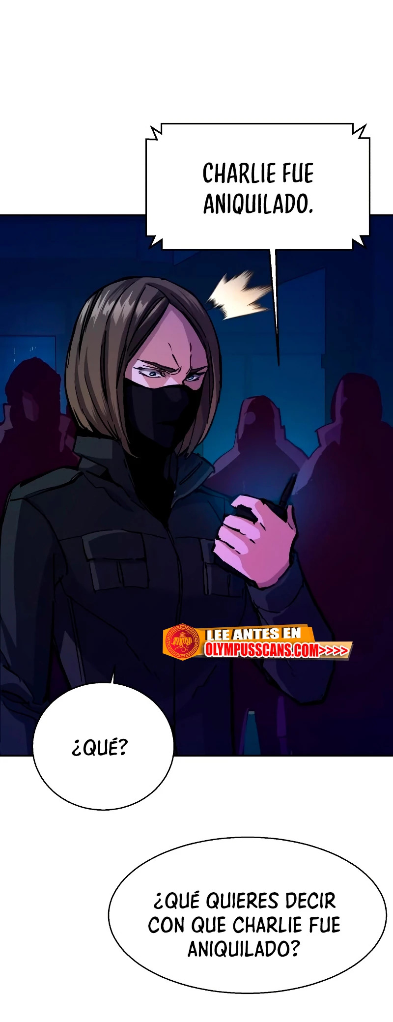 Read Mercenario Adolescente ES Manga Online